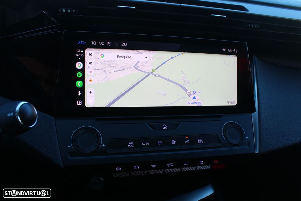 Peugeot 308 1.6 Hybrid Active Pack e-EAT8 - 17