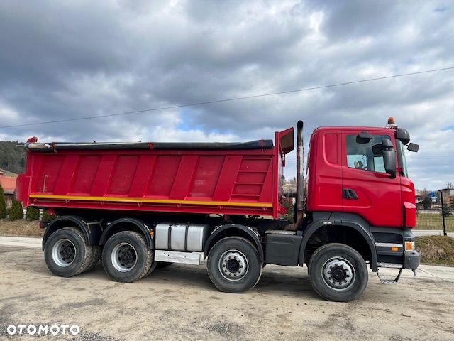 Scania R420 - 24