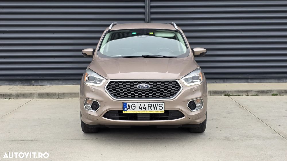 Ford Kuga 2.0 TDCi 4WD Powershift Vignale - 5