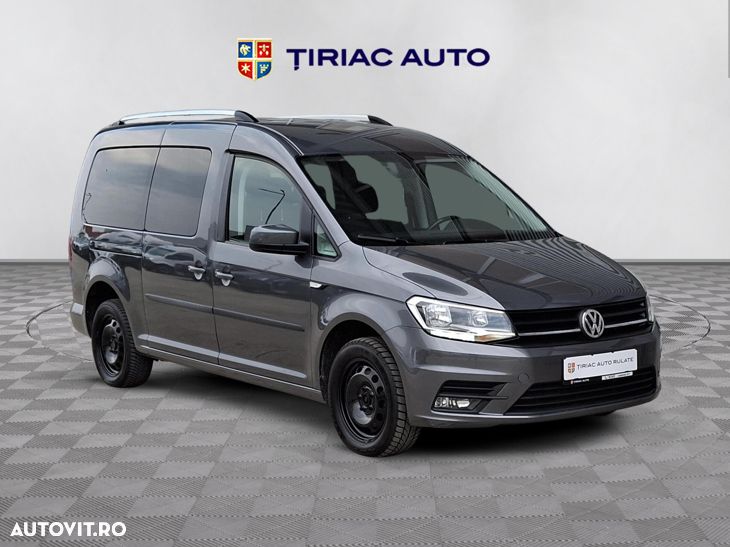 Volkswagen Caddy 2.0 (7-Si.) Maxi Trendline - 9