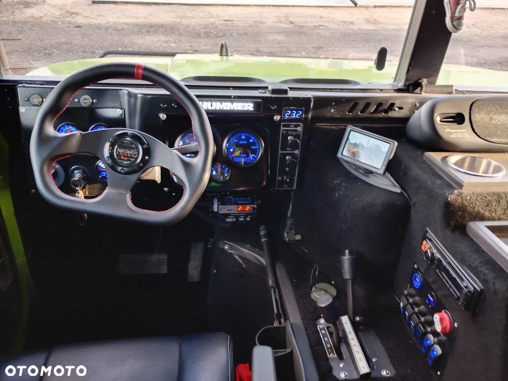 Hummer H1 - 17
