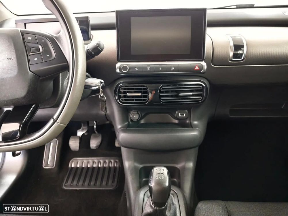 Citroën C4 Cactus 1.2 PureTech Feel - 13