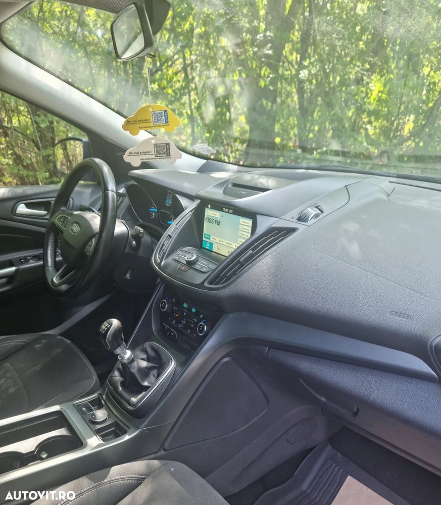 Ford Kuga 2.0 TDCi 4WD Trend - 18