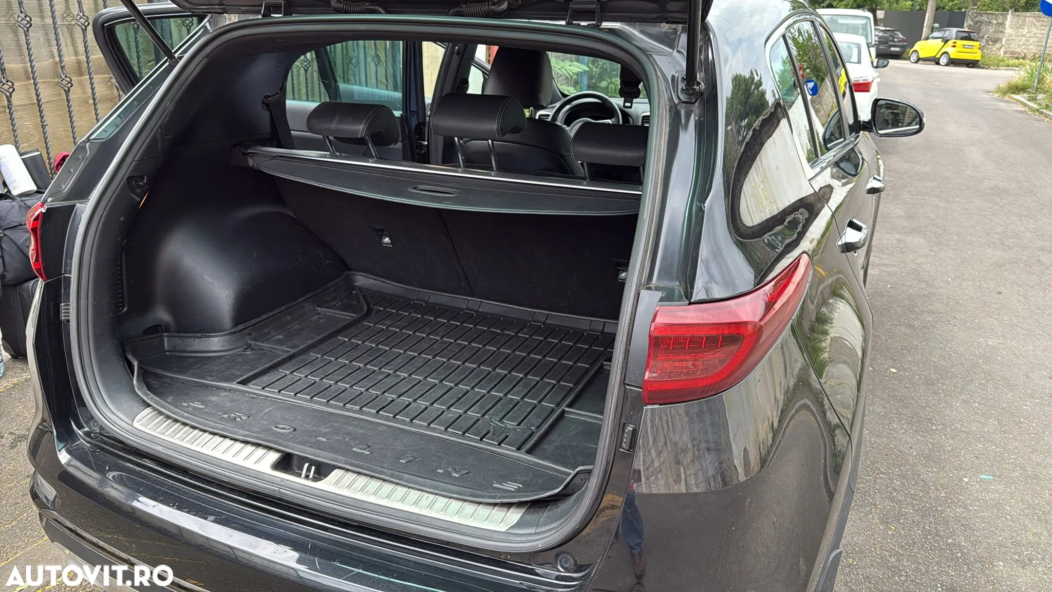 Kia Sportage 1.6 DSL 7DCT HP 4x2 GT Line - 5