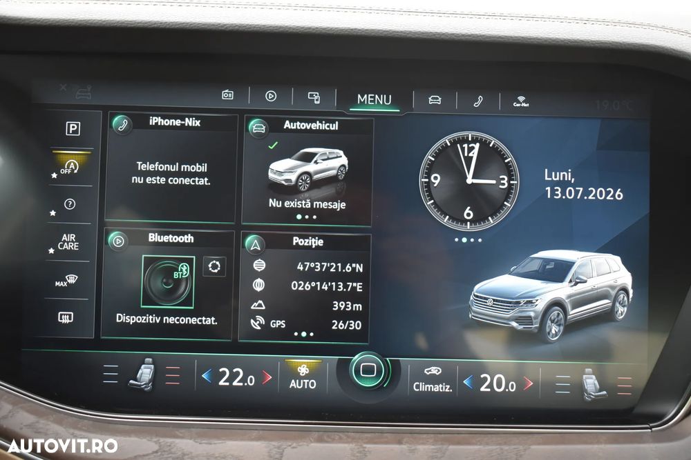Volkswagen Touareg V6 TDI Atmosphere - 16