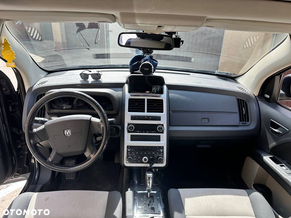 Dodge Journey 2.0 CRD SXT - 11