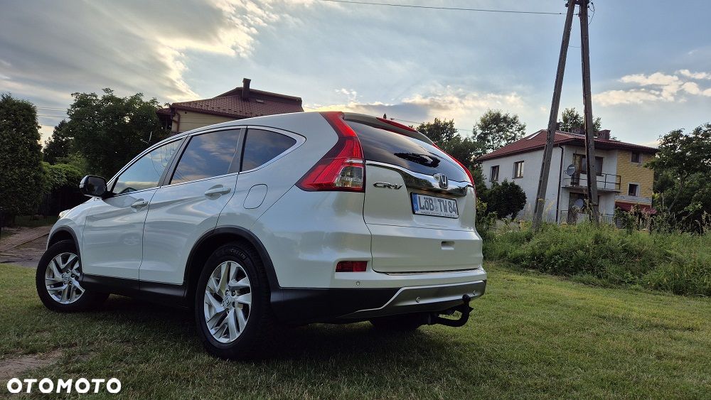 Honda CR-V 1.6i DTEC 2WD Elegance - 4