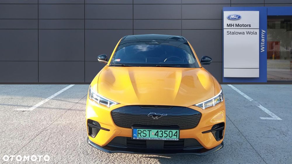 Ford Mustang Mach-E 98kWh AWD GT - 5