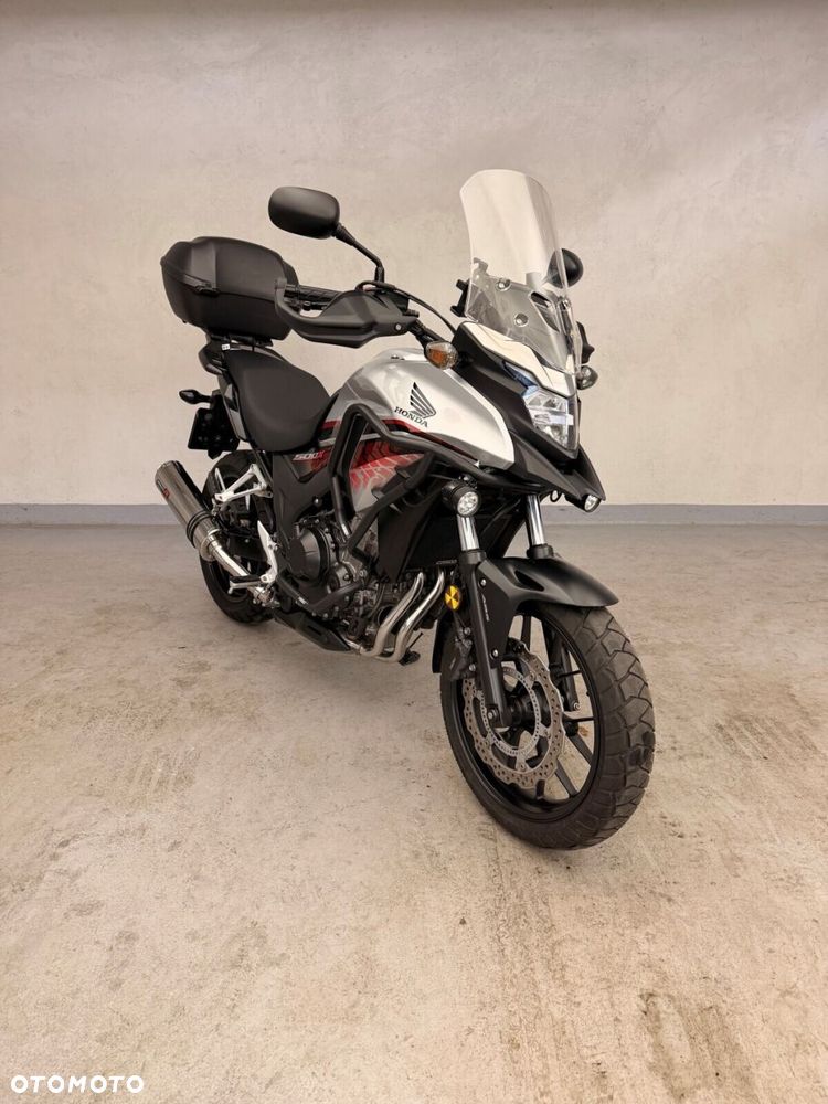 Honda CBX