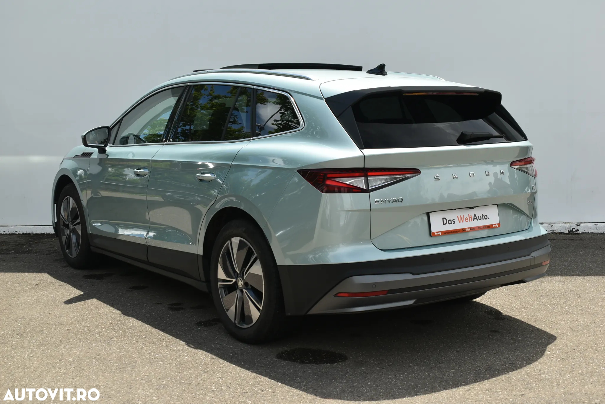 Skoda Enyaq iV Electric 80X - 11