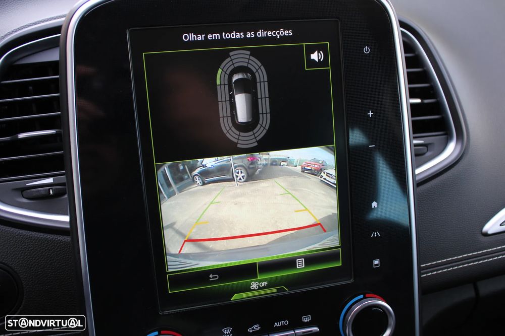 Renault Scénic dCi 110 FAP EDC Bose Edition - 26