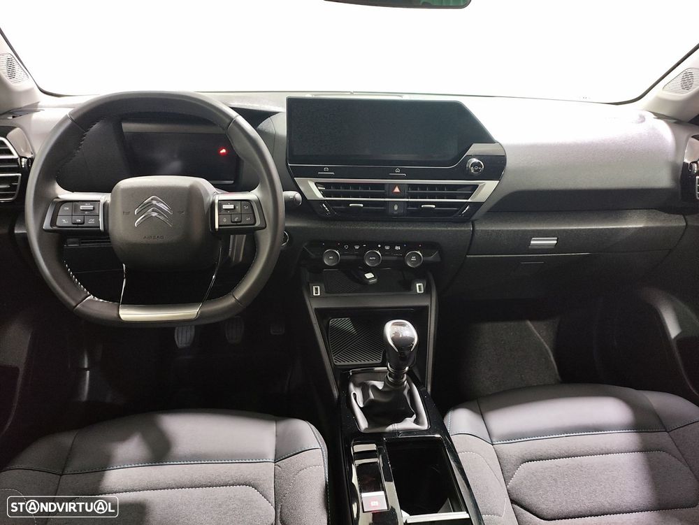 Citroën C4 1.2 PureTech Plus - 15