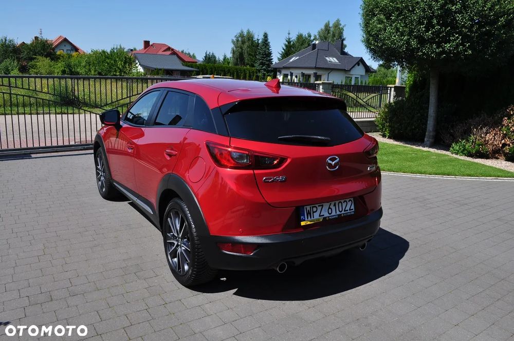 Mazda CX-3 SKYACTIV-G 120 FWD Center-Line - 19