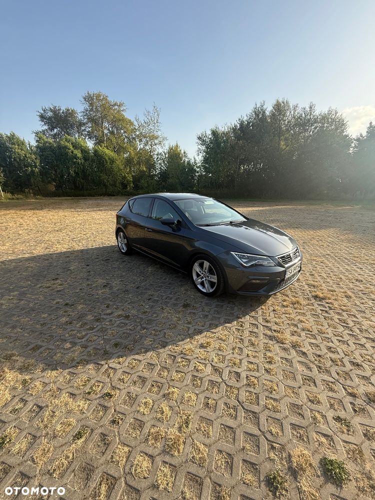 Seat Leon 1.5 EcoTSI Evo FR S&S - 3
