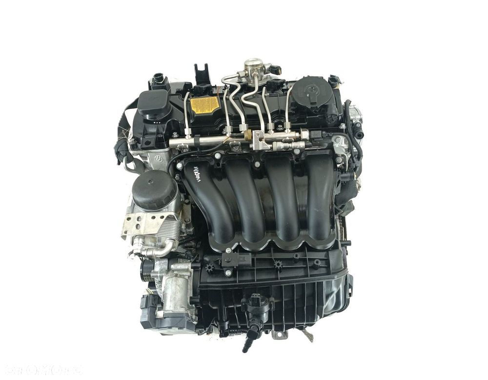 SILNIK KOMPLETNY BMW E90 E91 2.0 N43B20AA - 3
