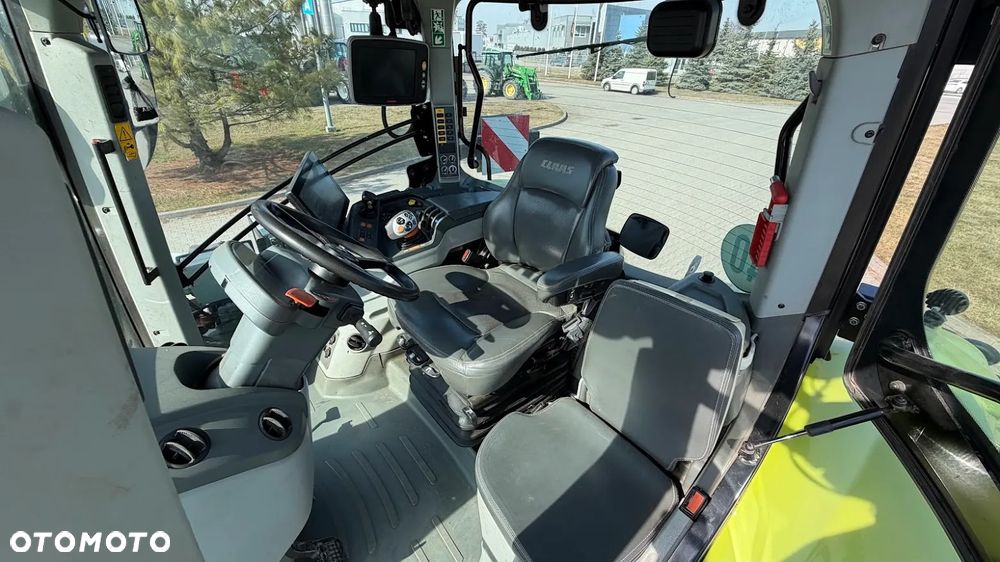 Claas Axion 960 - 20