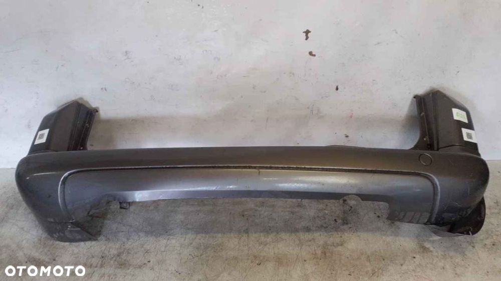 * ZDERZAK TYŁ TLYNY CITROEN BERLINGO 3 III ZŁOTY PIASKOWY - 1