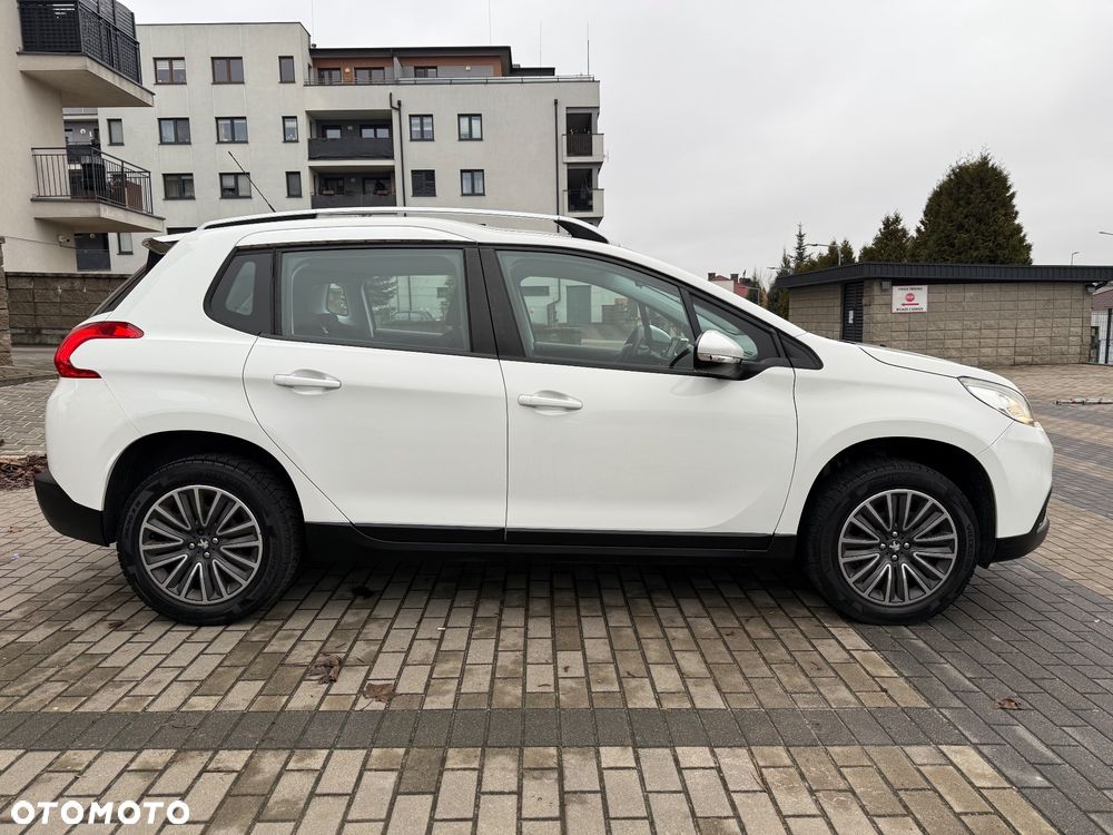 Peugeot 2008 PureTech 82 Active - 9