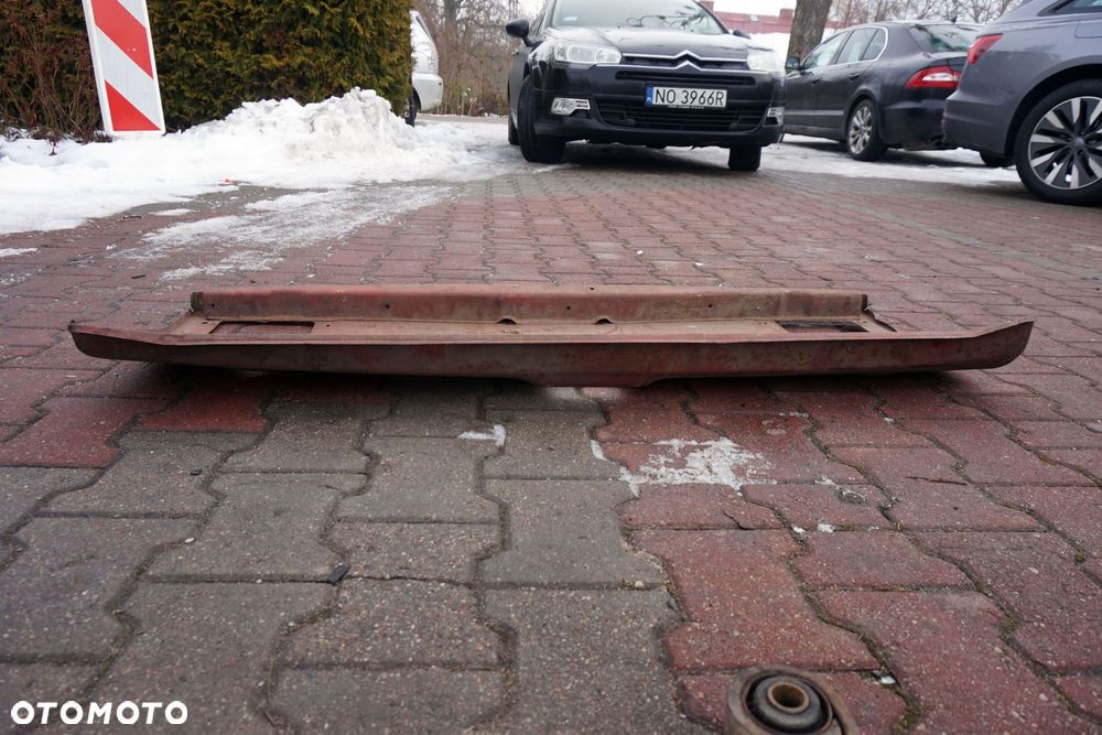 ĆWIARTKA PAS TYLNY 125P   FIAT - 17