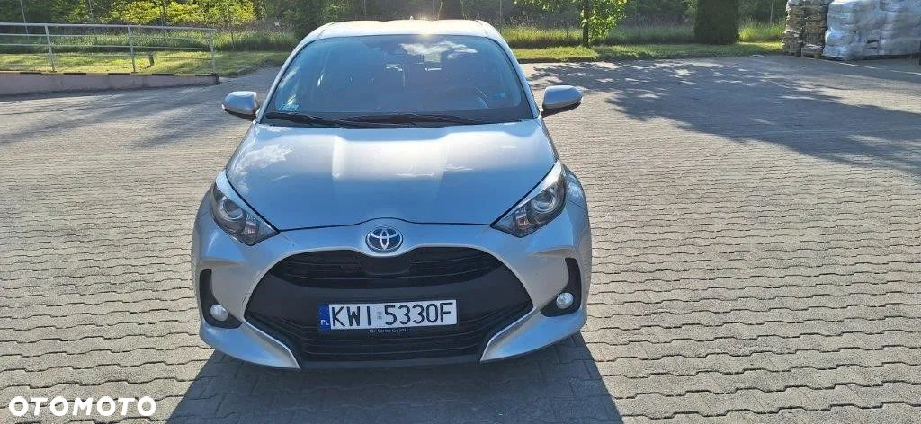 Toyota Yaris Hybrid 1.5 Comfort - 1