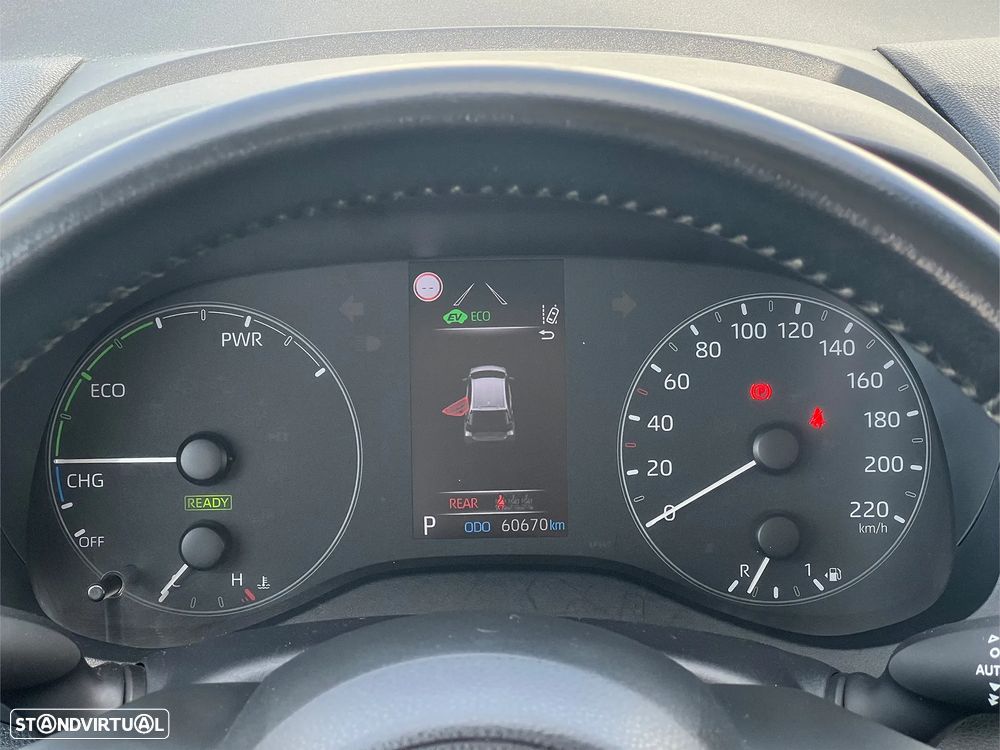 Toyota Yaris 1.5 HDF Comfort Plus - 20