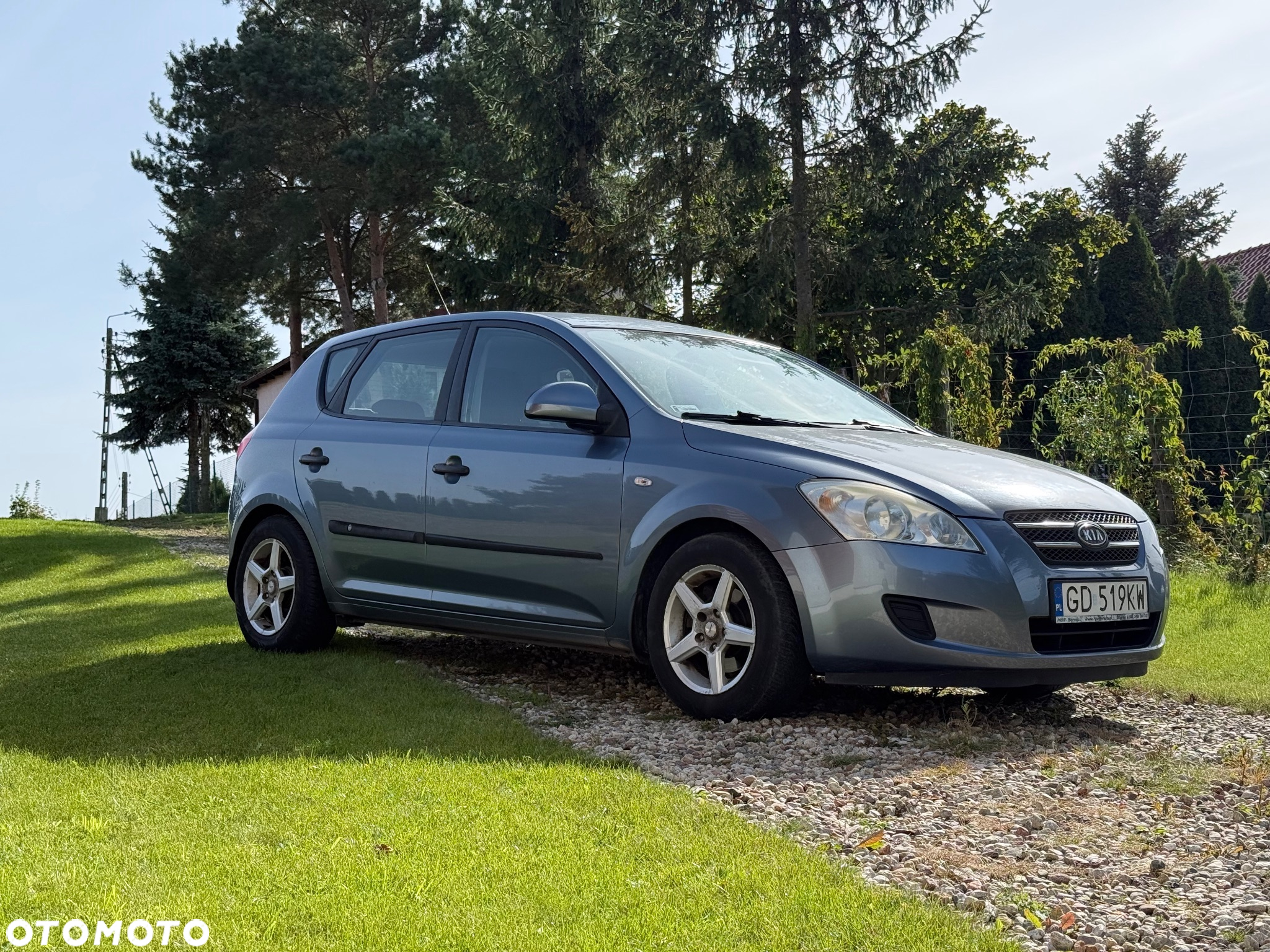 Kia Ceed Cee'd 1.6 Crdi Comfort - 2