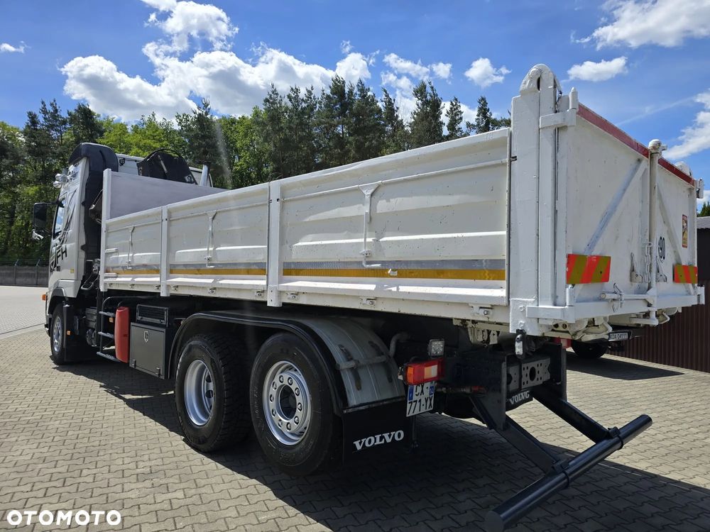 Volvo FH 440 6x2 - 22