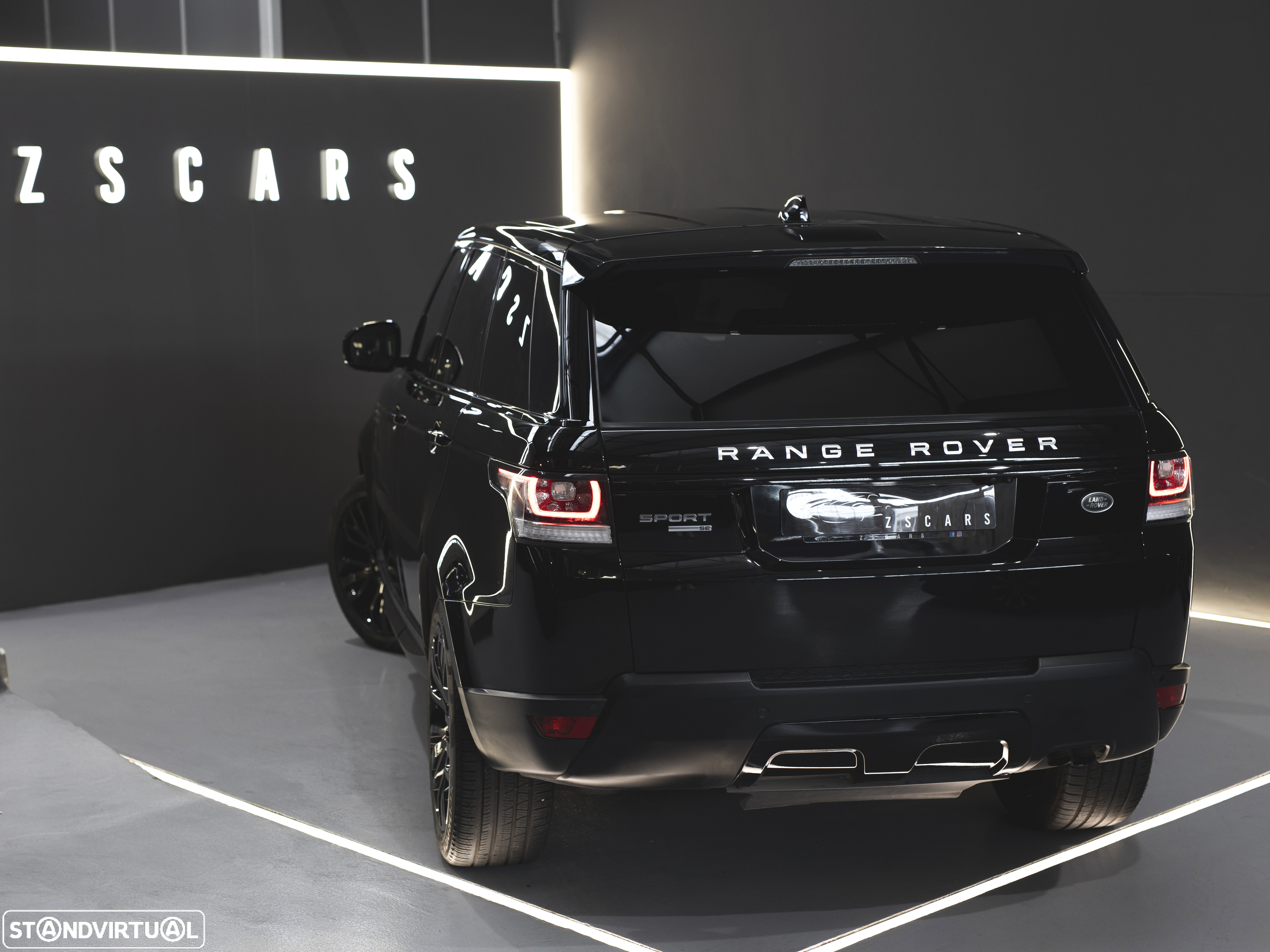 Land Rover Range Rover Sport 2.0 SD4 HSE - 5