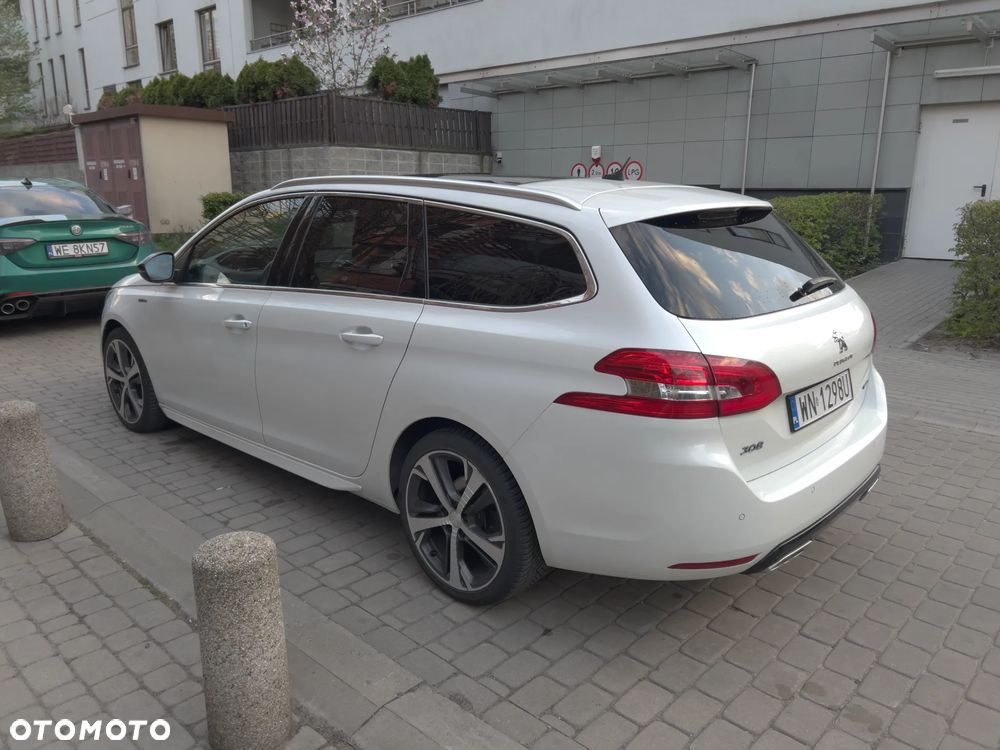 Peugeot 308 BlueHDi FAP 120 Stop&Start GT-Line Edition - 1
