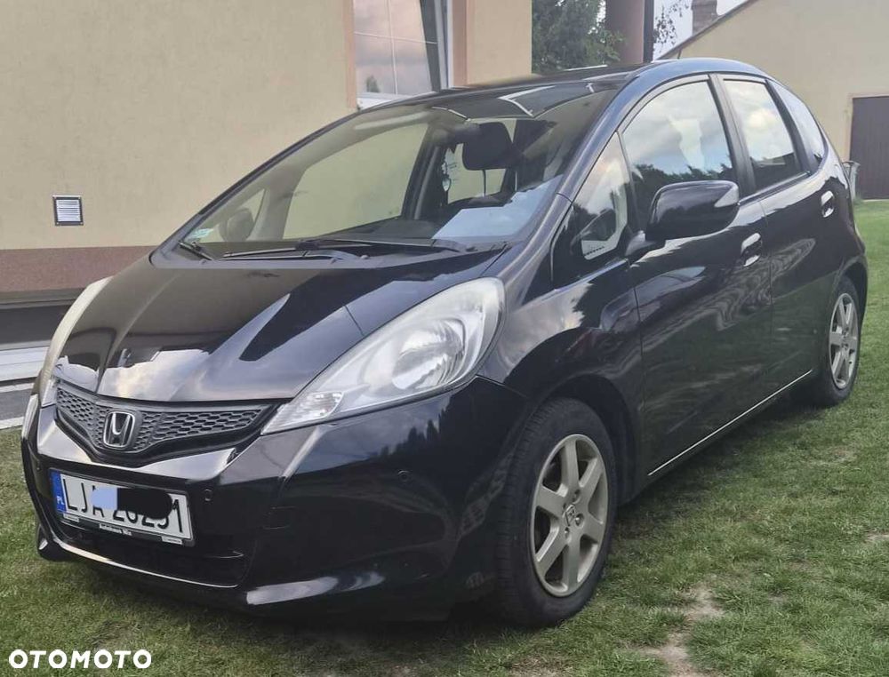 Honda Jazz - 5