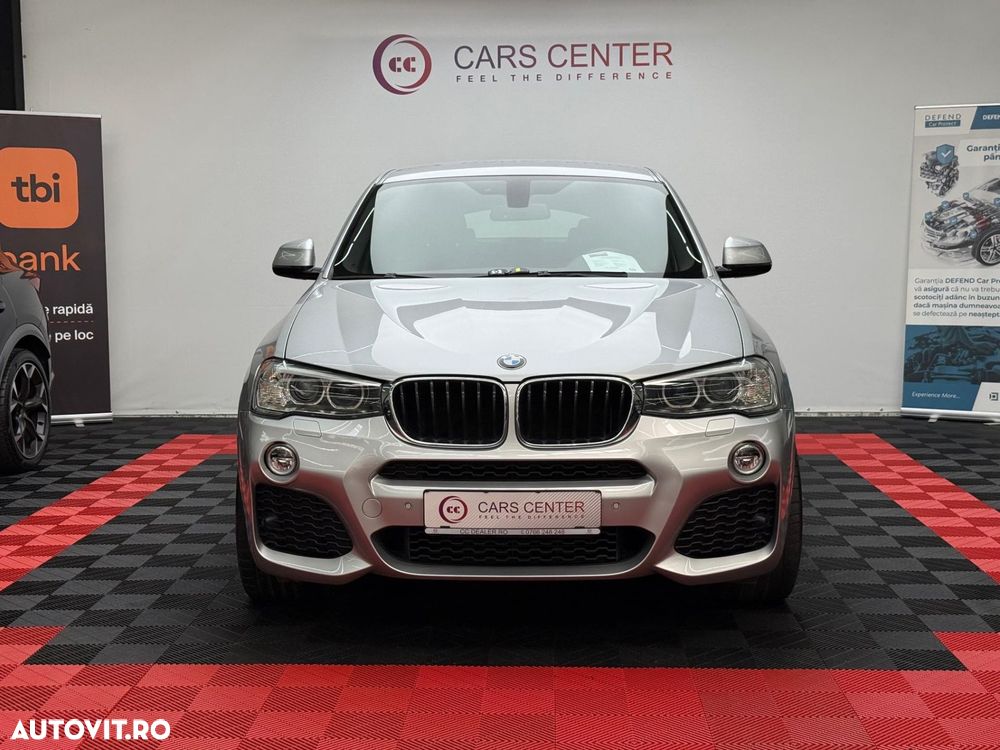 BMW X4 2015 — imagine 3