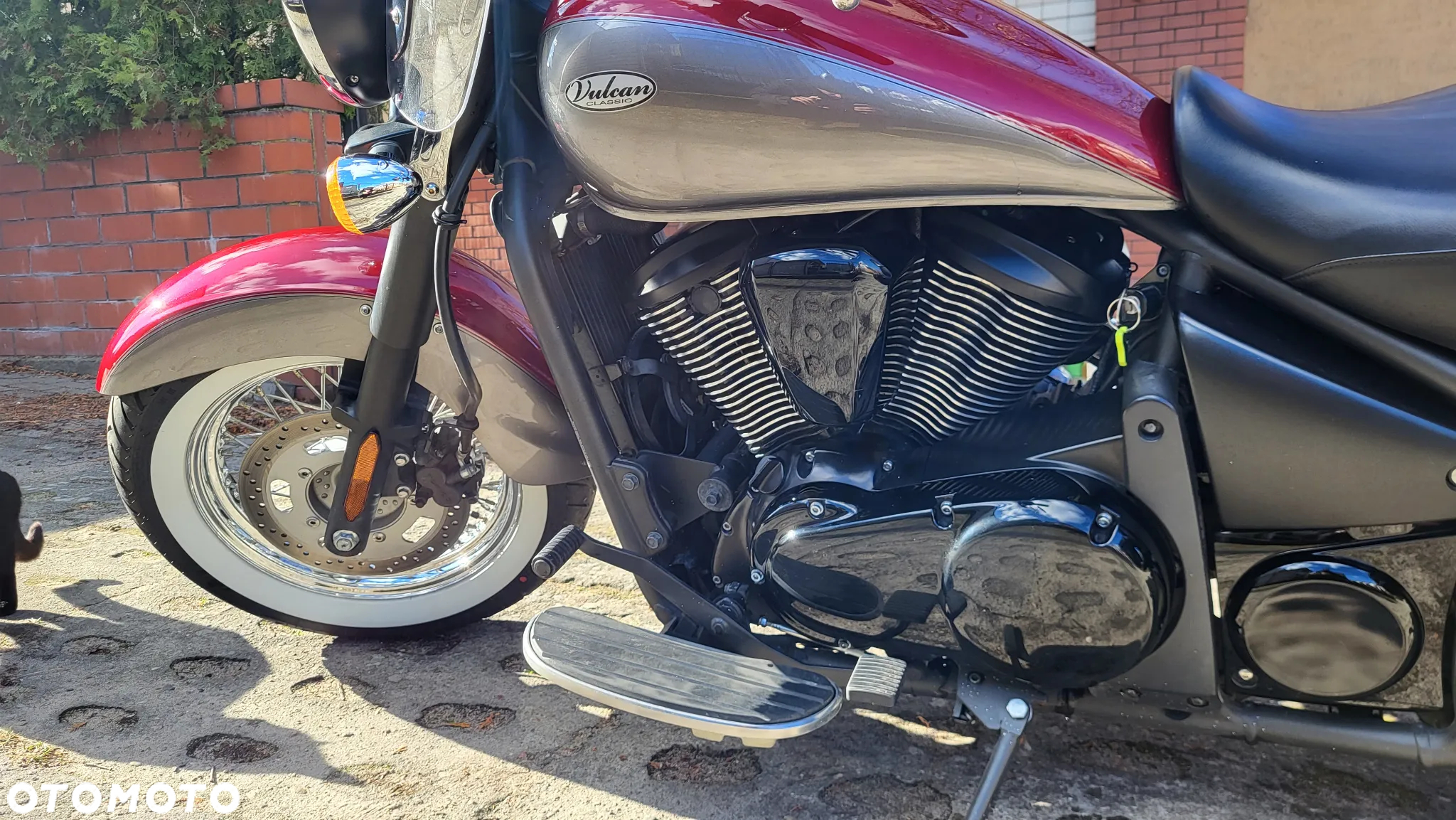 Kawasaki VN - 7