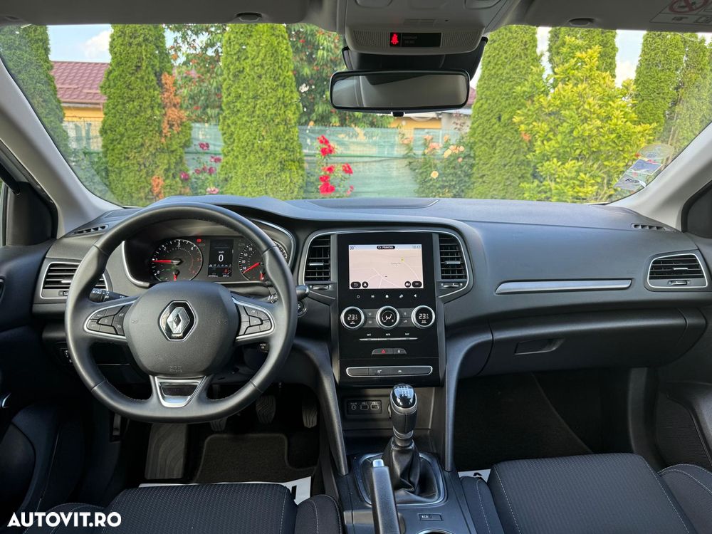 Renault Megane BLUE dCi 115 BUSINESS EDITION - 6