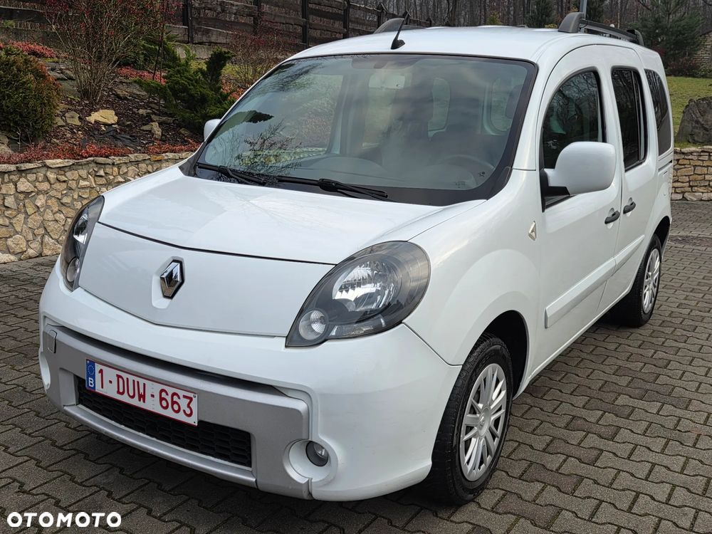 Renault Kangoo 1.5 dCi FAP Expression - 2