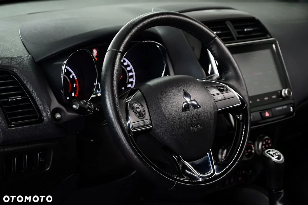 Mitsubishi ASX 2.0 2WD Spirit - 24