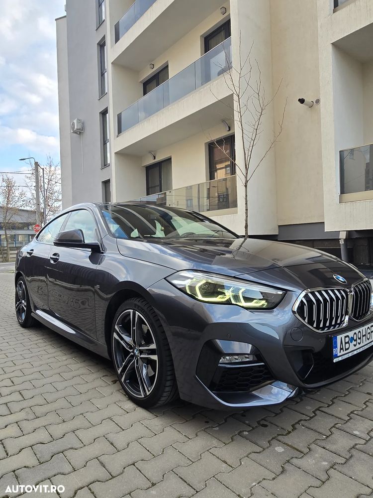 BMW Seria 2 218i Aut. M Sport - 2