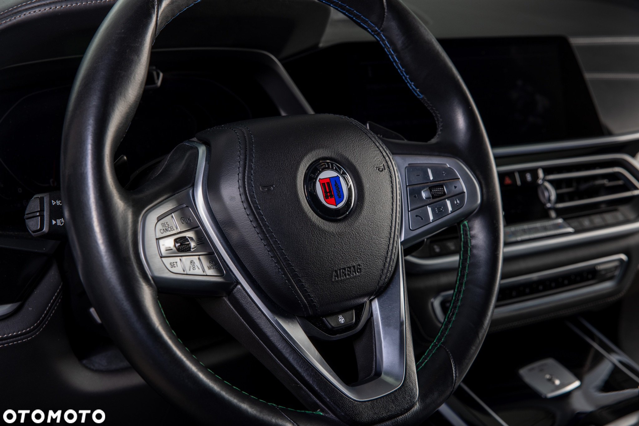 BMW-ALPINA XB7 - 22