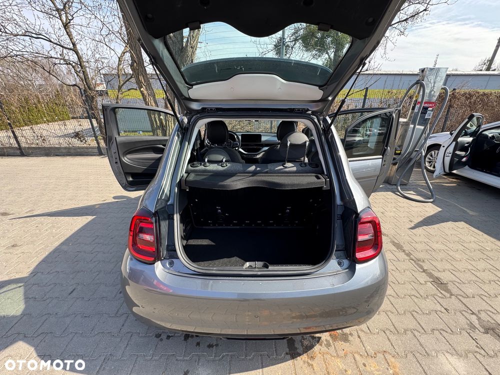 Fiat 500 42 kWh - 14