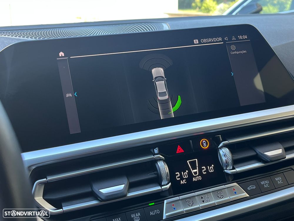 BMW 320 e Corporate Edition Auto - 28