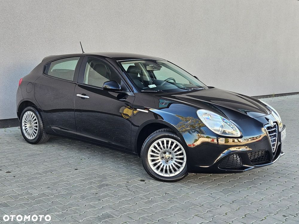 Alfa Romeo Giulietta 1.4 TB 16V - 12