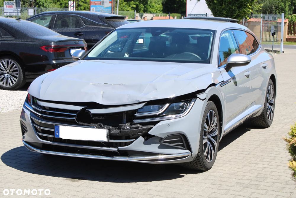 Volkswagen Arteon Shooting Brake 2.0 TSI Elegance DSG - 2