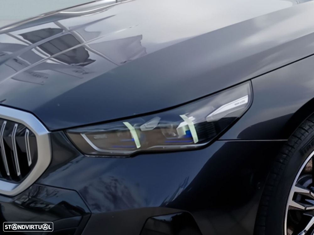 BMW 520 d Pack Desportivo M Auto - 3