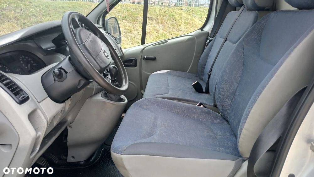 Nissan Primastar L2H1 - 9