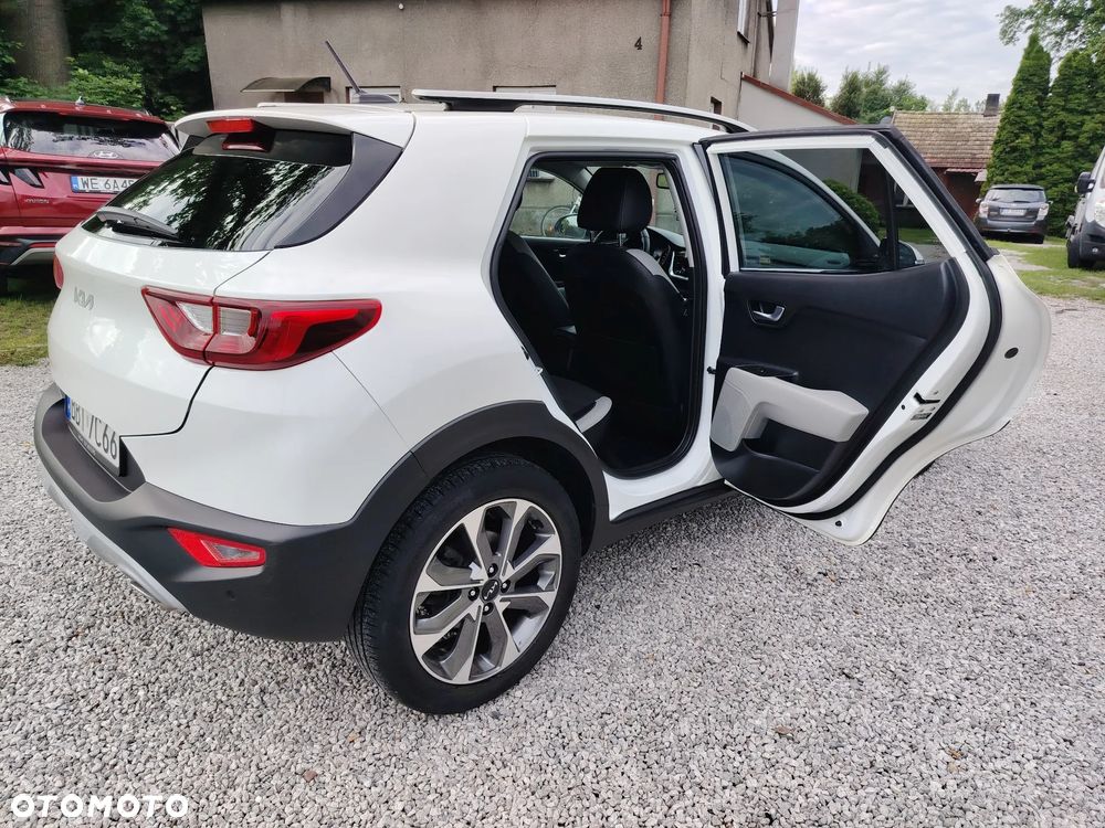 Kia Stonic 1.0 T-GDI L Business Line DCT - 10