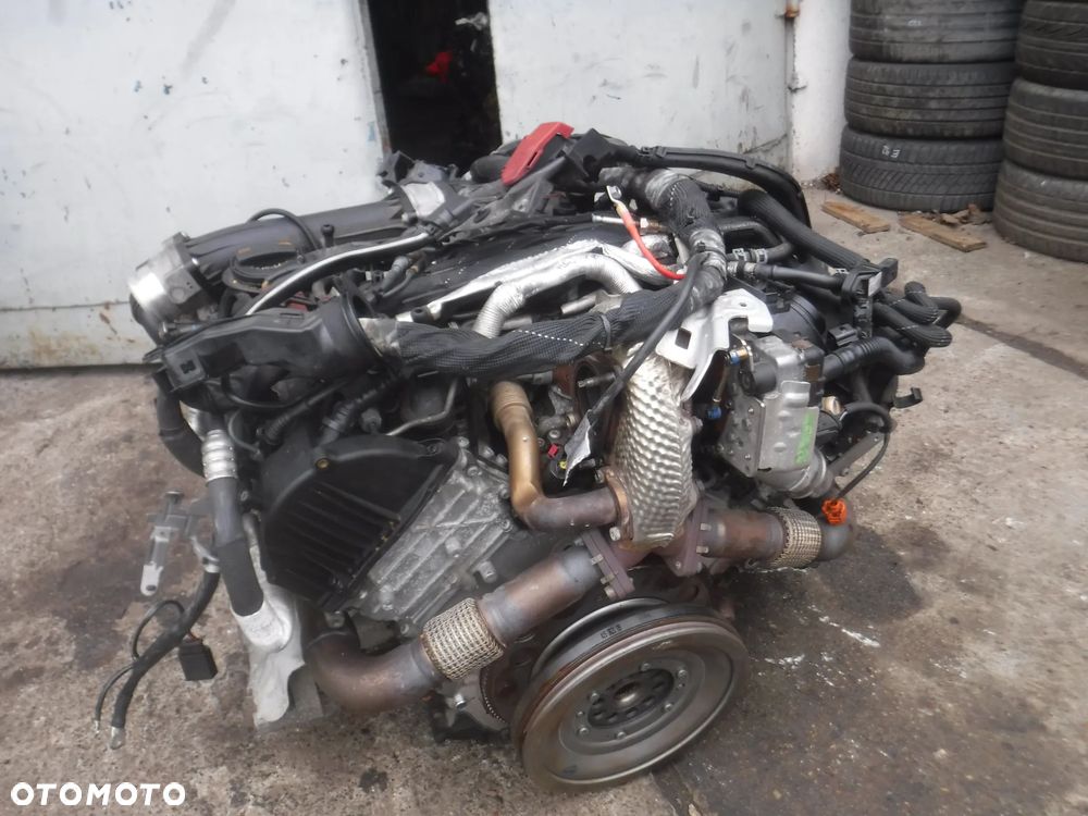 Audi A7 4G A6 C7 A4 A5 Q5 A8 silnik 3.0 TDI CDU CDUC 245 ps - 7