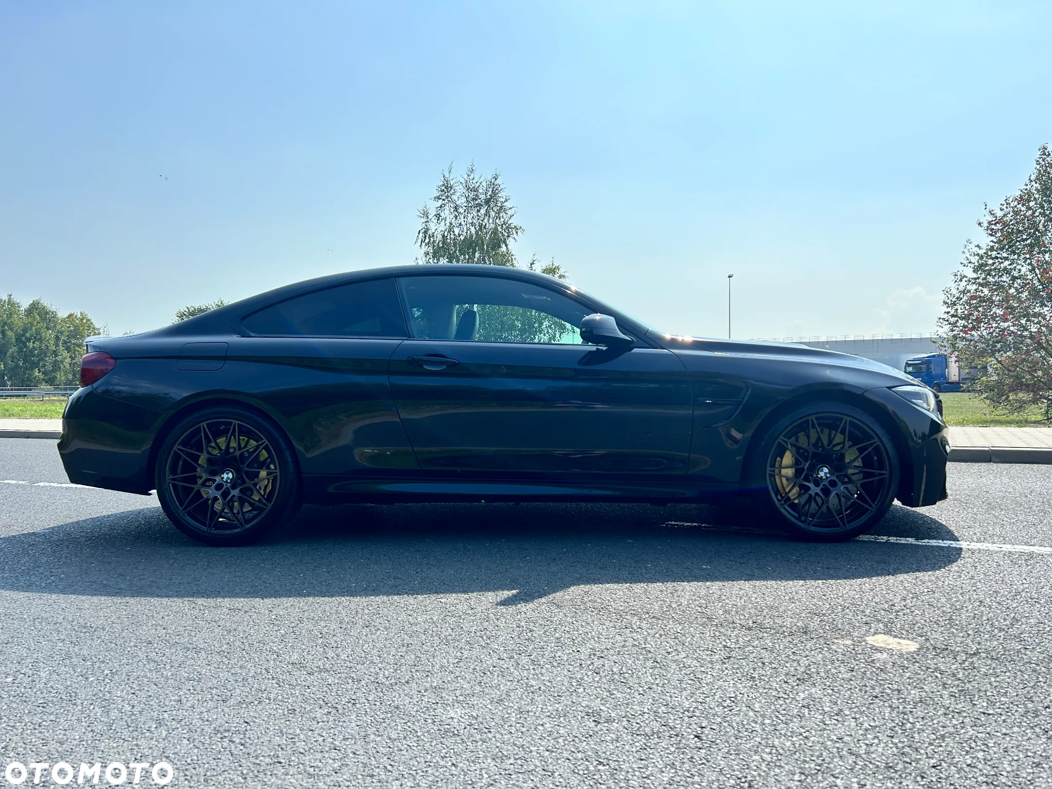 BMW M4 Coupe DKG Competition - 8