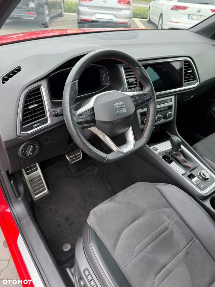 Seat Ateca 1.5 TSI FR S&S DSG - 10