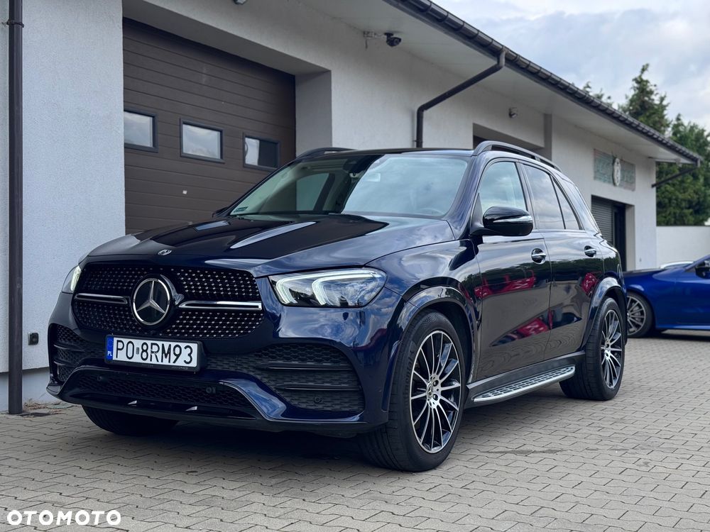 Mercedes-Benz GLE 400 d 4-Matic Executive - 5
