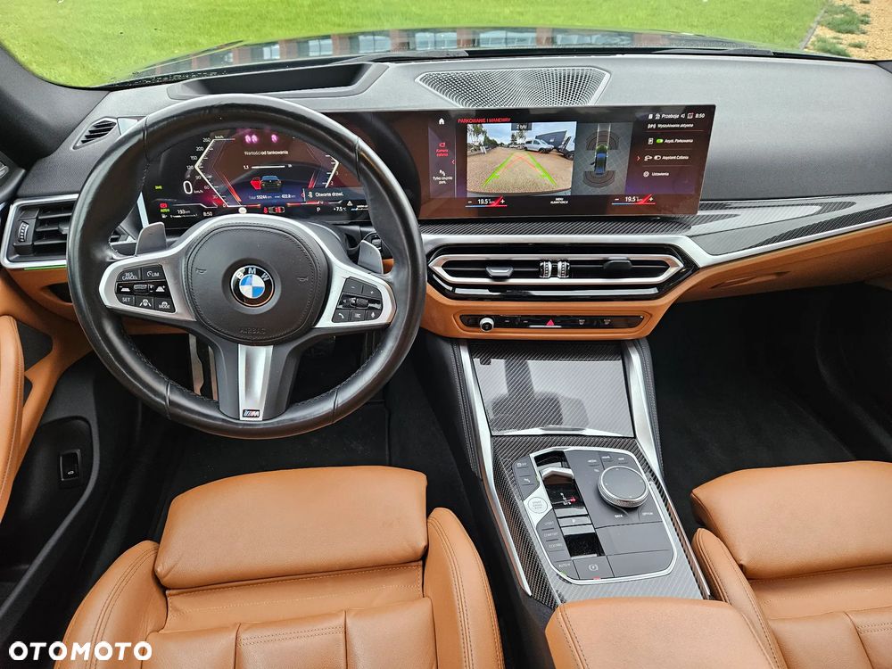 BMW Seria 4 M440i xDrive mHEV sport - 17