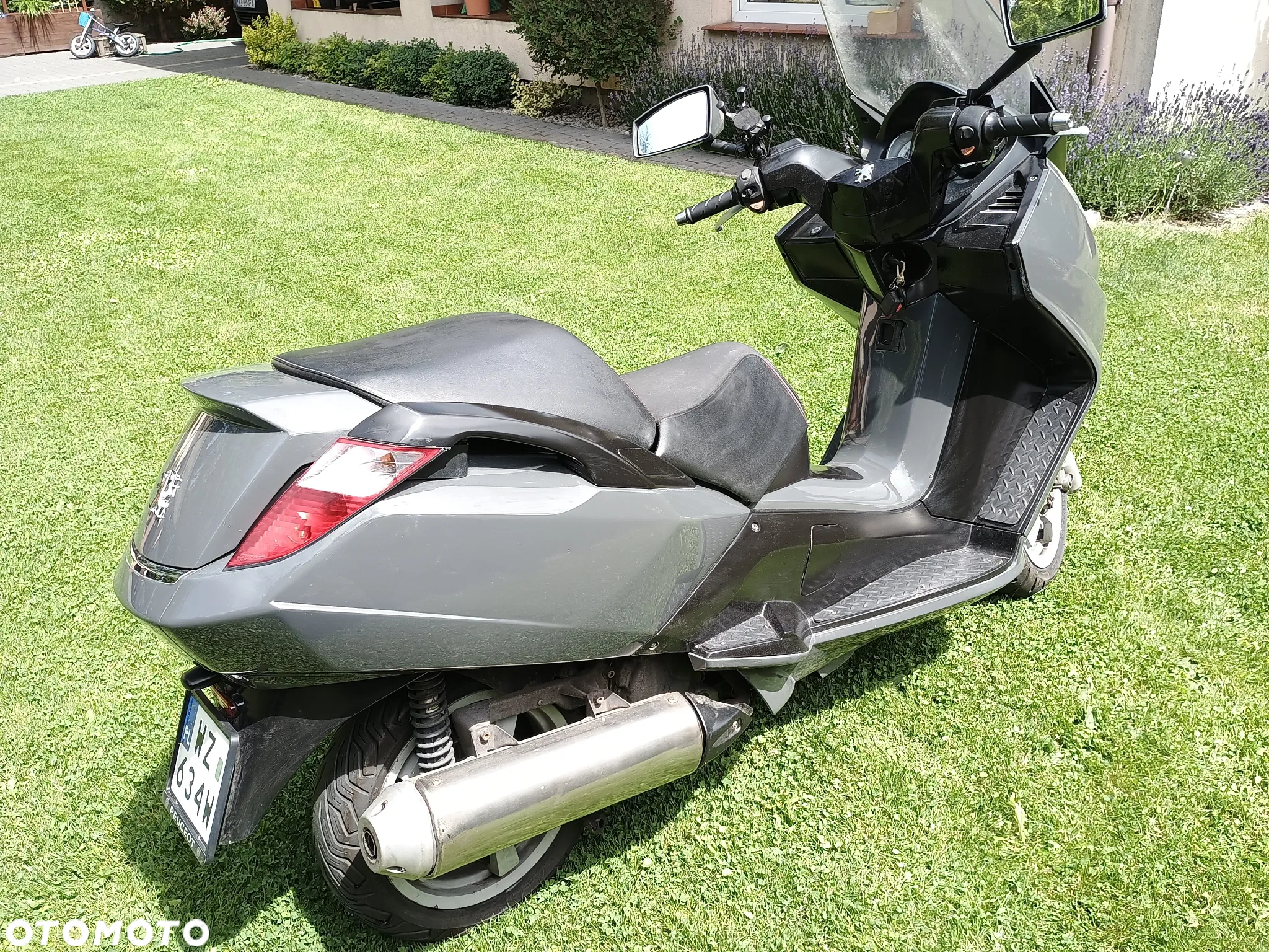 Peugeot Satelis - 6